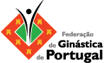 Pub: Logo-Federação de Ginástica de Portugal
